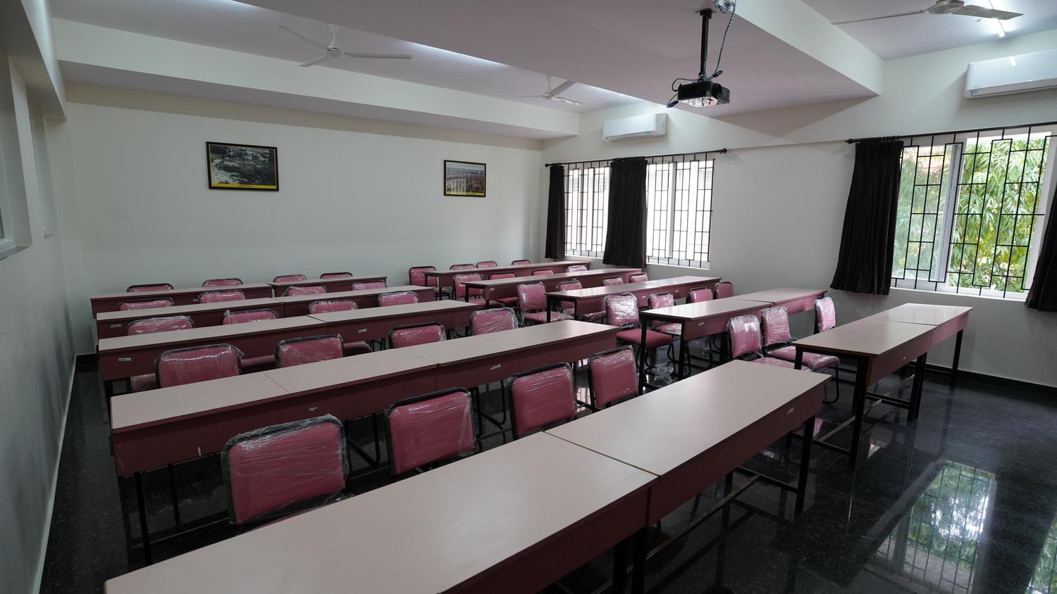 Ramaiah Institute of Management Studies Bangalore Campus photo 8